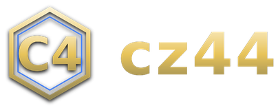 cz44 logo